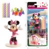 Kit de Décoration de Gâteau Minnie Mouse