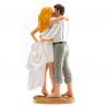 Figurine de Mariage Plage 16 cm