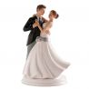 Figurine de Mariage Dansant 20 cm
