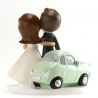 Sujets de Mariage Just Married 14 cm