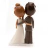 Sujets de Mariage Fashion 14 cm