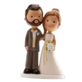 Sujets de Mariage Fashion 14 cm