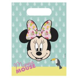 Sacs Minnie Tropical en Carton