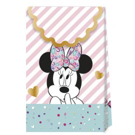 Sachets Minnie Diamants en Carton