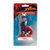 Bougie pour Anniversaire Spiderman 9 cm 3D