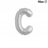 Ballon en Mylar Lettre C 35 cm