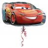 Ballon Brillant Cars 3 McQueen 76 cm x 43 cm