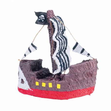 Pinata Bateau Pirate