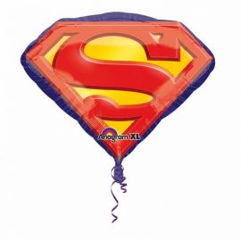 Ballon Forme d'Emblème Superman