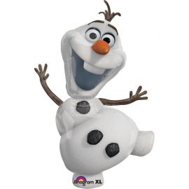 Ballon Forme Olaf