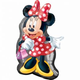 Ballon Forme Minnie Mouse