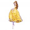 Ballon en forme de Belle 60 cm x 99 cm
