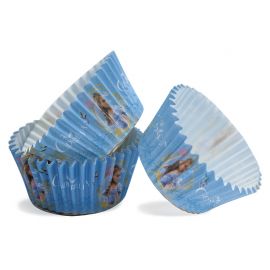 Caissettes pour Cupcake Cendrillon 5 cm