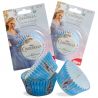 Capsules pour Cupcake Cendrillon 5 cm