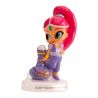 Bougie d'Anniversaire 3D Shimmer 7 cm