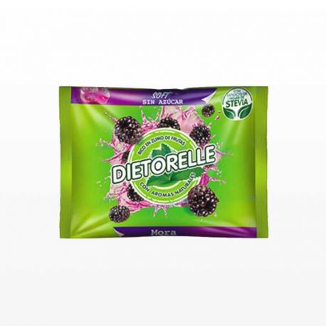 Bonbons Dietorelle aux Mûres 800 gr