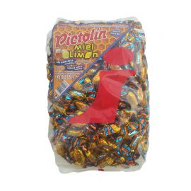 Bonbons au Miel et au Citron de Pictolin 1 kg