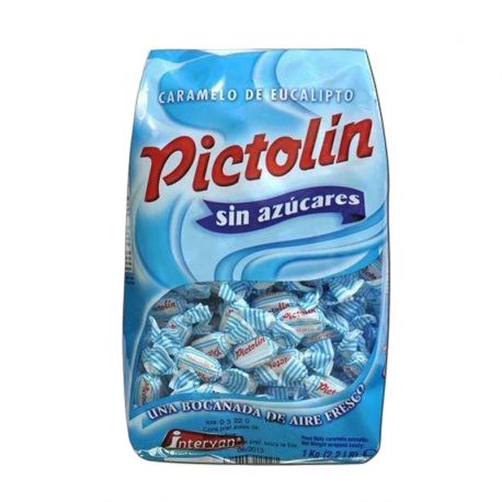 Bonbons à l'Eucaliptus de Pictolin 1 kg