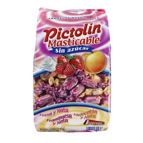 Bonbons à Mâcher Assortis Picolin 1 kg