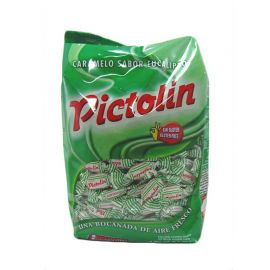 Bonbons à l'Eucalyptus Pictolin Classique 1 kg