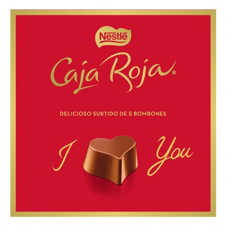 Nestle Caja Roja 12 paquets