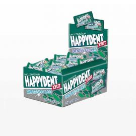 Chewing-Gum Happydent Chlorophylle 200 unités