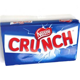 Chocolats Nestle Crunch 15 tablettes