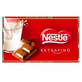 Chocolats Nestle Extra Fins 24 tablettes
