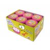 Chewing Gum Sweettoys Pica Sidral à la Fraise 24 paquets