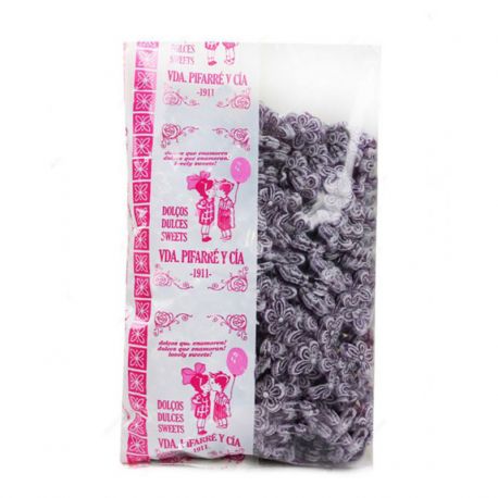 Confiseries Dures Violettes 1 kg