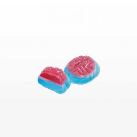 Bonbons en forme de Cerveau 75 unités