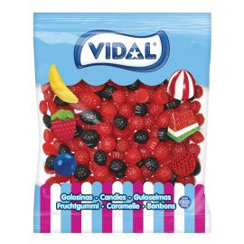 Bonbons Vidal Mures Géantes 1 kg