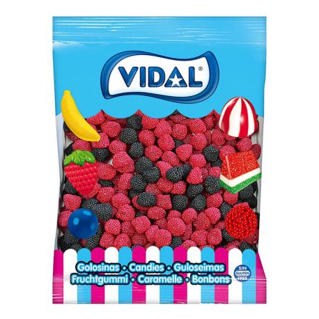 Bonbons Vidal Mures 1kg
