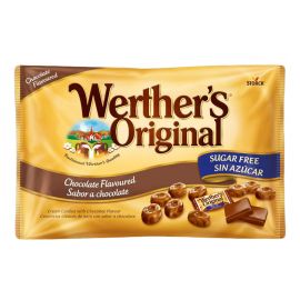 Bonbons Werther's au Chocolat 1 kg