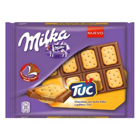 Milka Tuc 20 paquets