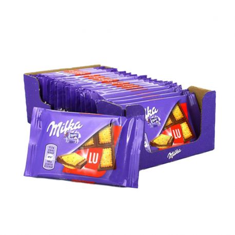 Milka LU 20 paquets