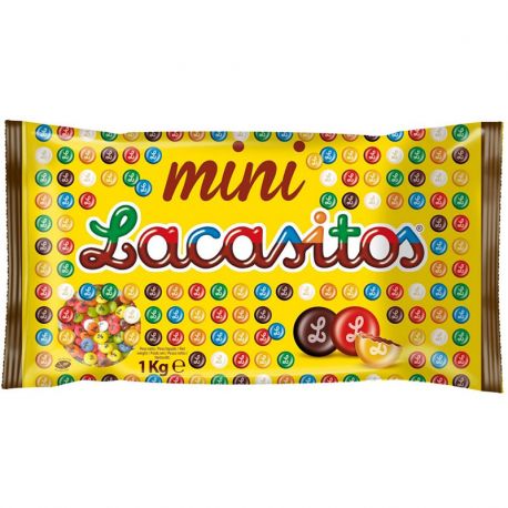Chocolats Mini Lacasitos 1 kg