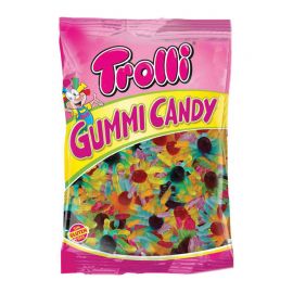 Bonbons en forme de Poulpe Trolli 1 kg