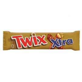Barre de Chocolat Xtra Twix 30 paquets