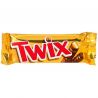 Barre de Chocolat Twix 25 paquets