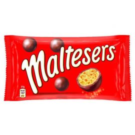Chocolats Maltesers 25 paquets