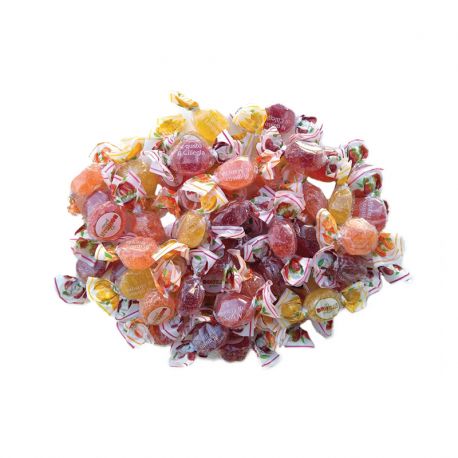 Bonbons Aux Fruits Bonelle 1,2kg