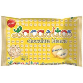 Chocolats Blancs Lacasitos 1 kg