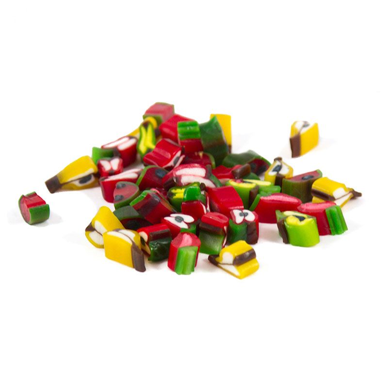 Fini Fruit Attack 1Kg - Bonbon pas cher, bonbon au kilo ou en vrac - Bonbix