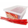 Bonbons Torsadés à la Réglisse et à la Fraise Damel 200 Unités