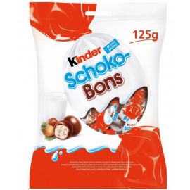 Bonbons Schoko-bons Kinder 16 paquets