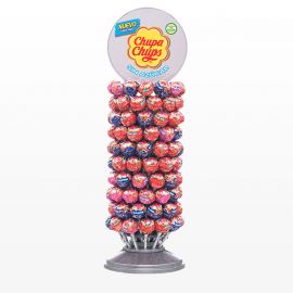 Sucettes Chupa Chups Sans Sucre 120 uds