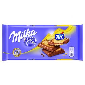 Tuc Milka 18 unités