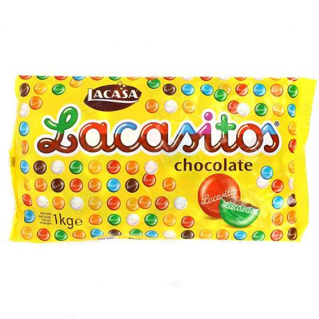 Boule au Chocolat Lacasito 1 kg