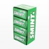 Bonbons Smint Menthe Verte12 paquets